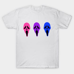 Bisexual Scream T-Shirt